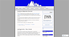 Desktop Screenshot of cimarchivists.org